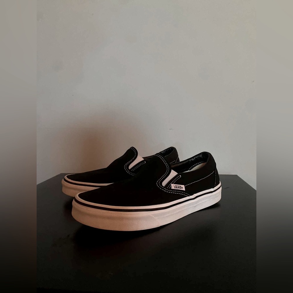 Slip on Vans